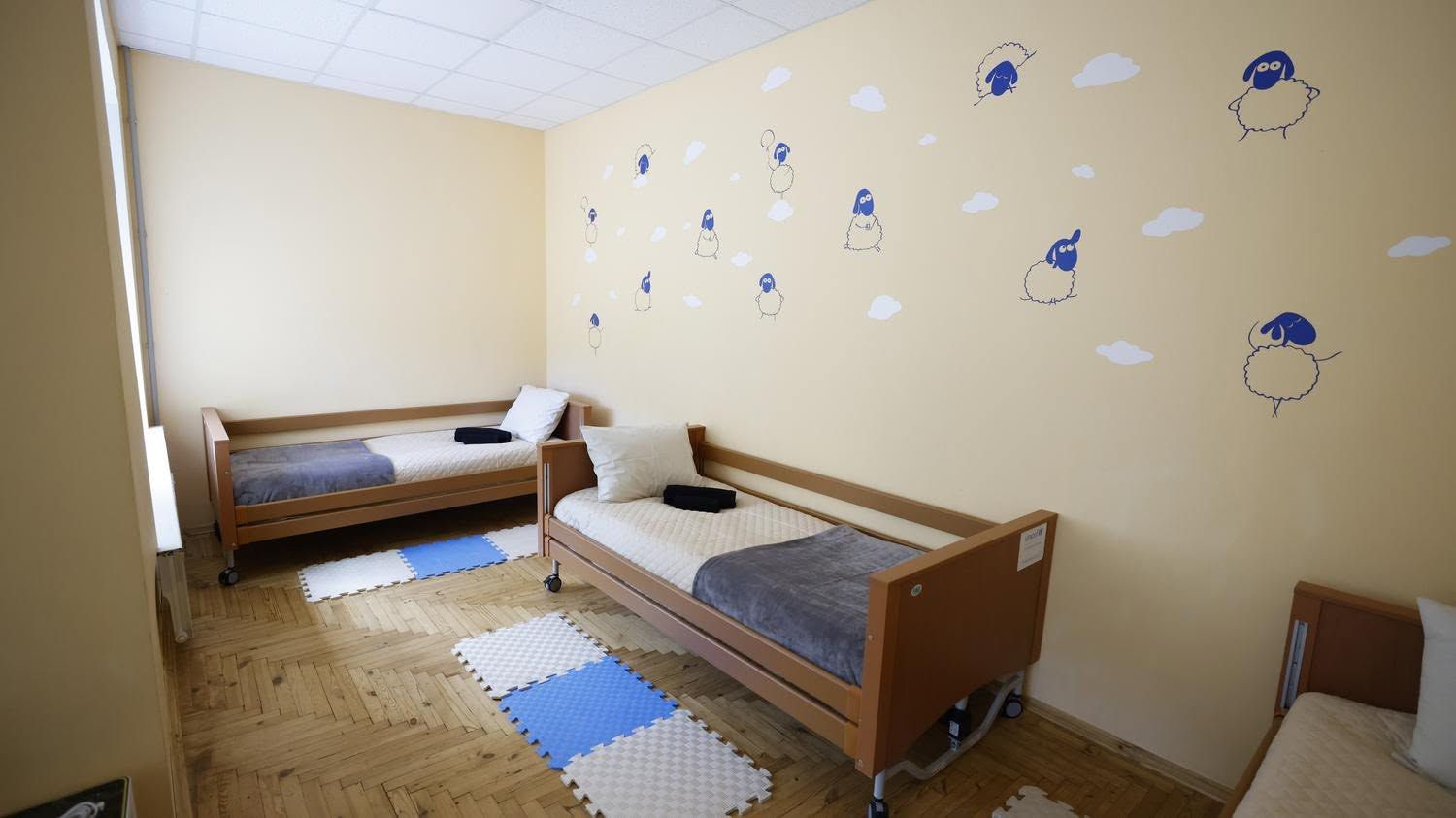 У Києві з 1 липня запускають нову послугу для батьків дітей з інвалідністю