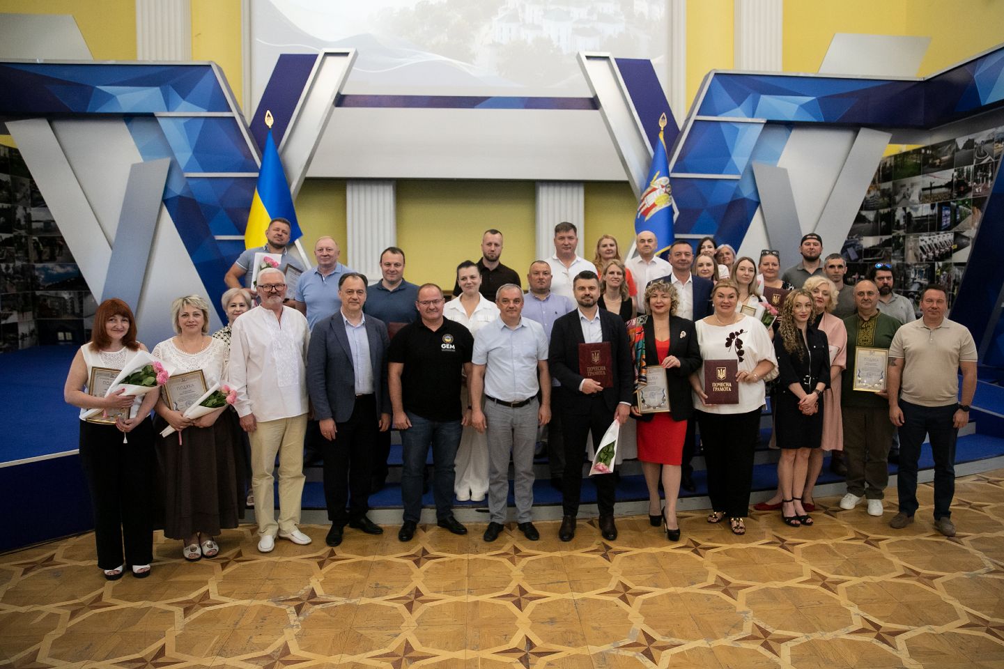 Київ відзначив 38 соціально відповідальних бізнесів: кого нагородили