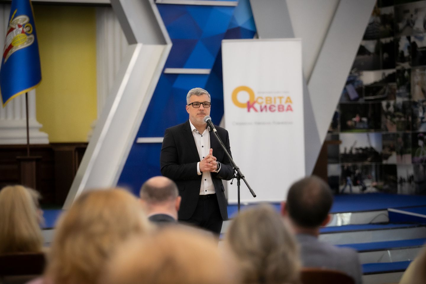 Київ: підготовка до нового навчального року, безпека в школах та реформи