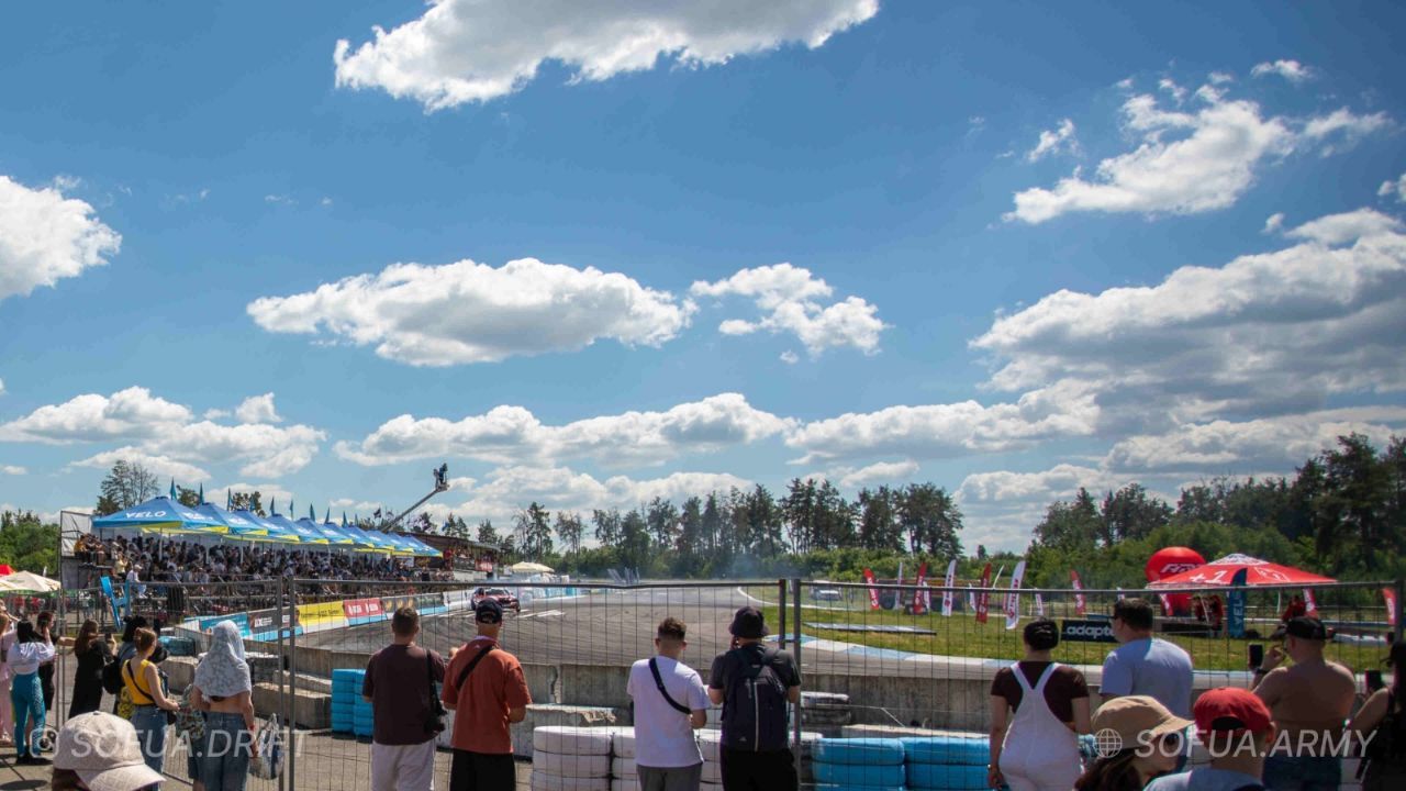 ССО ЗСУ презентували SOF Drift Team: першу в Україні мілітарі дрифт-команду