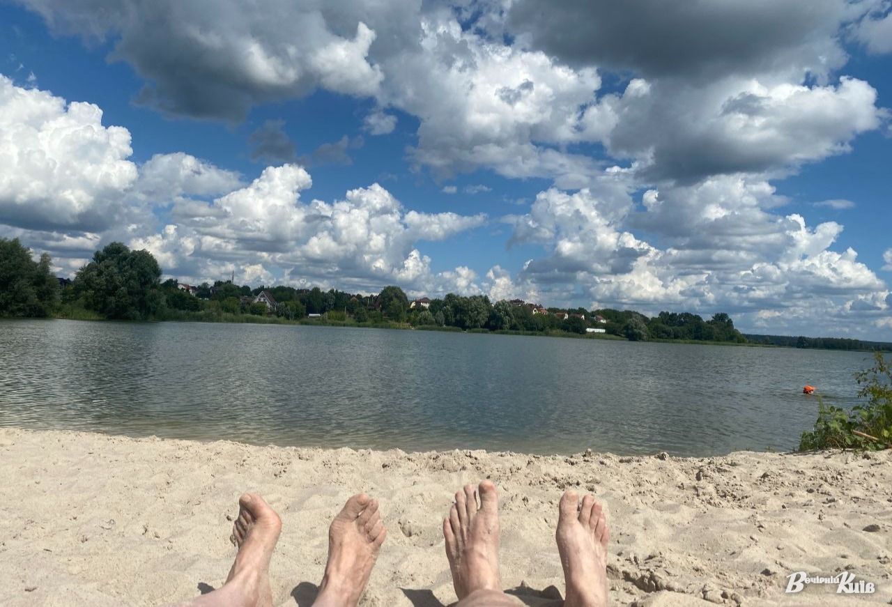 У Боярській громаді на Київщині заборонили купатися у водоймах