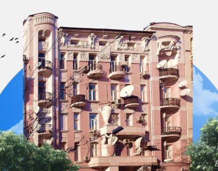 Будинок Козеровського на Костельній 7: історія, легенди та Саакашвілі