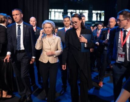 Україна отримала перший транш позики ЄС у 3,2 млрд євро