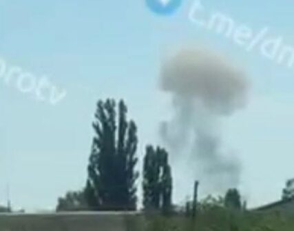 Удар по Павлограду: 3 загиблих, 19 поранених, серед них дитина