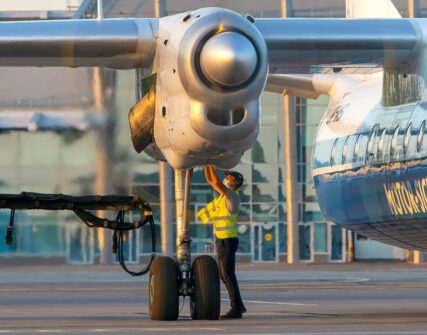 Wizz Air впровадить Starlink для Wi-Fi на борту літаків: деталі