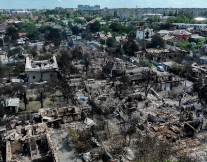 Кількість жертв російського удару у Вишневому зросла до 9 осіб