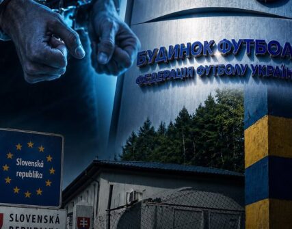 Екскерівника Федерації футболу України затримали у Словаччині