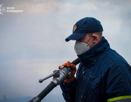 Нова пожежа у Чорнобильській зоні відчуження: ДСНС локалізувала осередки