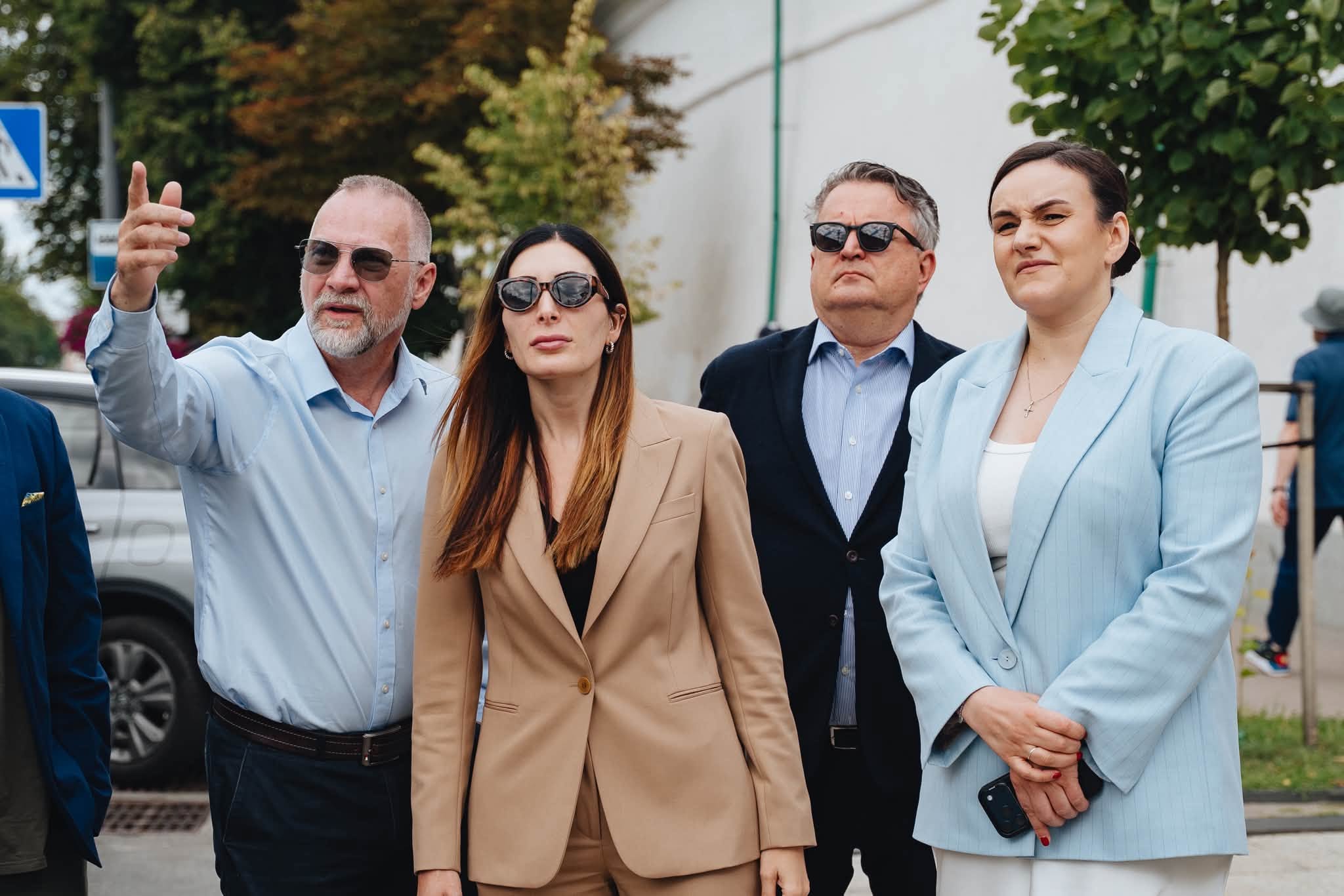 Скандальна блогерка Лора Лумер відвідала Києво-Печерську лавру: що вона побачила