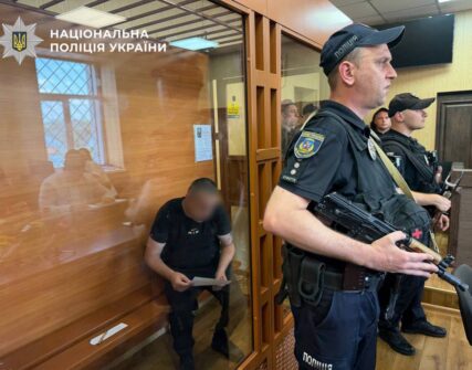 Екскомандира 155-ї ОМБр Лучанова взяли під варту за вбивство братів