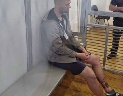 Львівський суд відправив під варту підозрюваного в нападі на поліцію