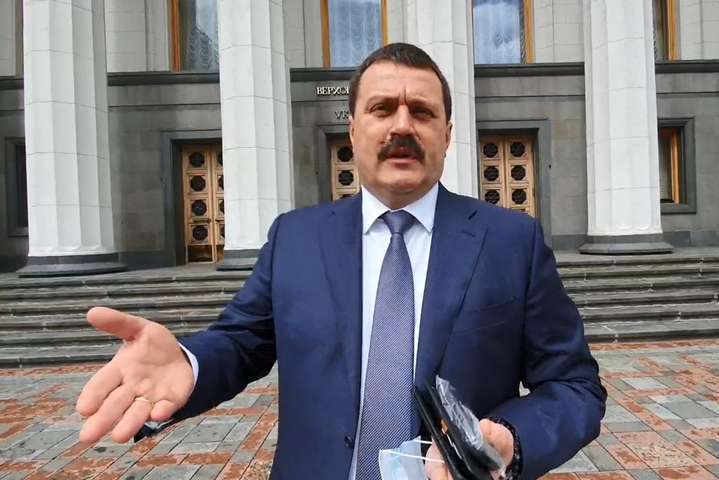 Екснардеп Деркач отримав 15 років за держзраду та незаконне збагачення