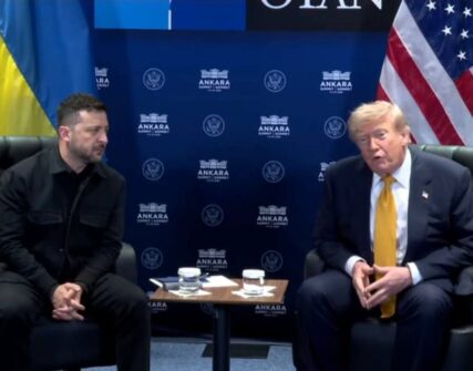 США дозволять Україні виробляти ракети Patriot — заява Трампа