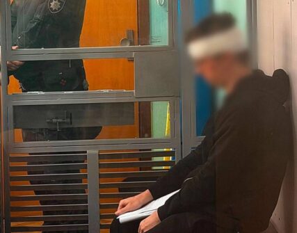 Вбивство лікарки ВЛК: суд Києва обрав запобіжний захід без застави
