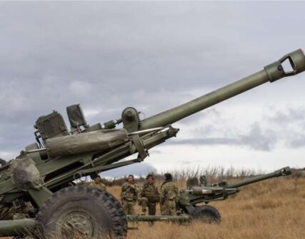 BAE Systems локалізує виробництво артилерії Light Gun в Україні