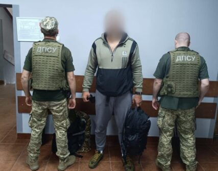 На Закарпатті затримали чоловіка, який незаконно повернувся з Румунії