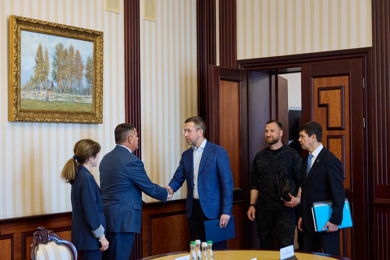 Україна та Raytheon обговорили посилення ППО Patriot перед зимою