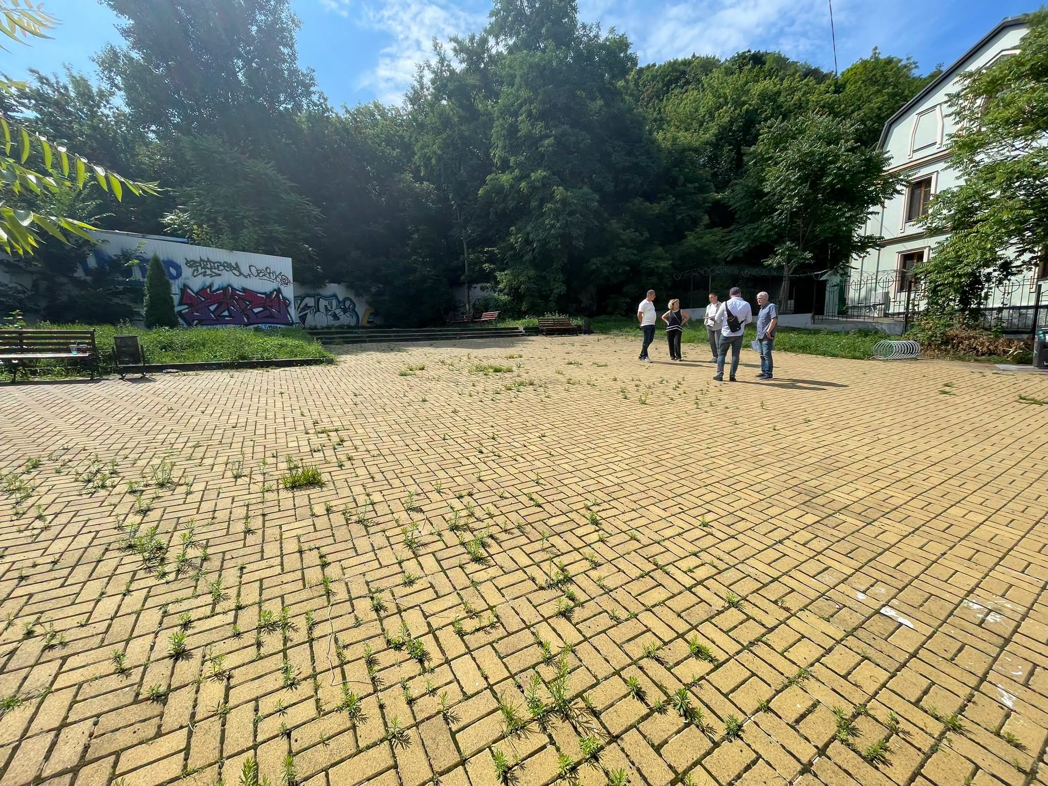 На Андріївському узвозі створять новий культурний простір: що відомо