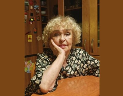 Ада Роговцева у свій 89-й день народження закликала донатити на ЗСУ