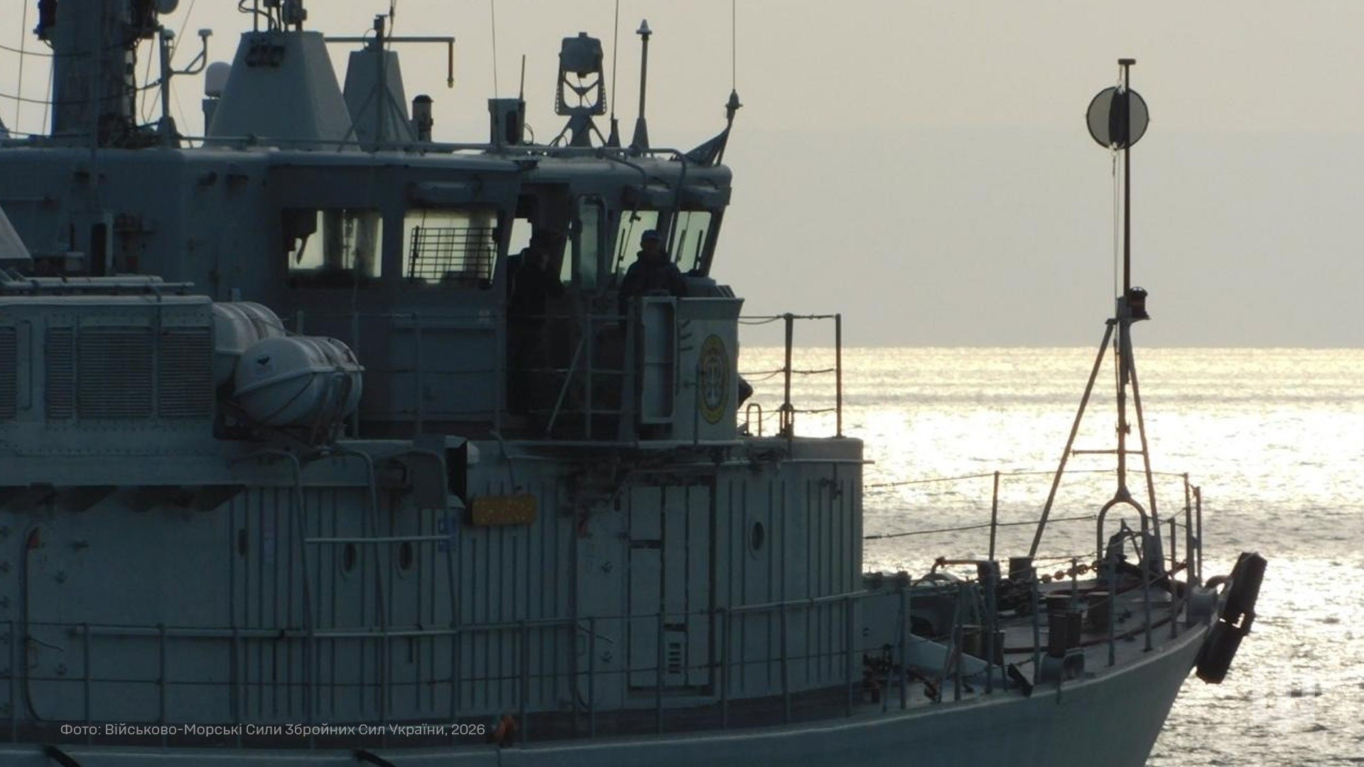 ВМС ЗСУ вперше отримали право командувати силами НАТО: історичний крок