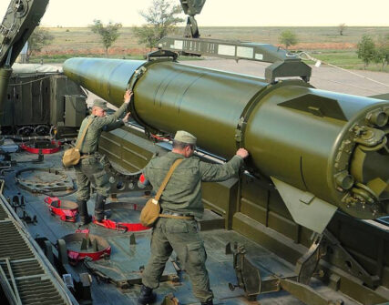 МЗС Німеччини: Російські «Іскандери» з Калінінграда загрожують Берліну за хвилини