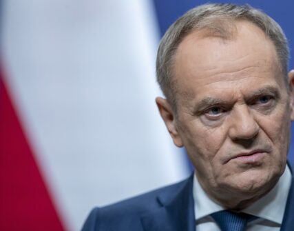 Туск закликав президента Польщі відреагувати на насильство проти українців