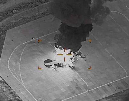 США завдали ударів по 90 військових об’єктах Ірану – CENTCOM