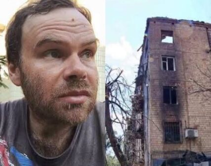 Російський удар по Києву: знищено дім та 100-річний архів фізика Висоцького