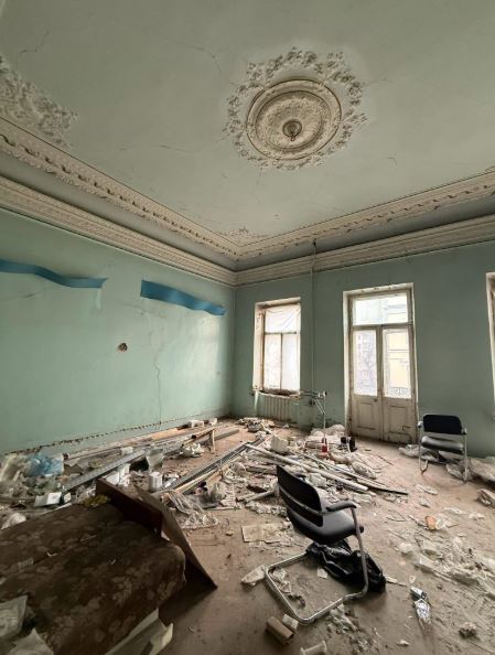 Доля будинку Хвойки: Петиції про порятунок пам'ятки в Києві відхилено