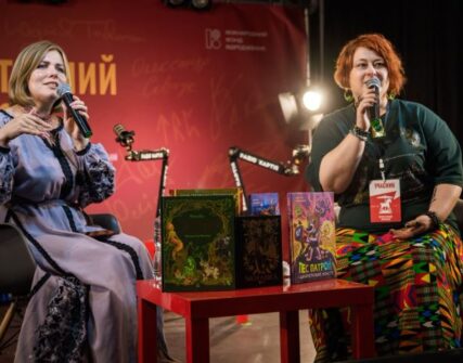 Книжковий фестиваль «Літературний Ярмарок» у Харкові буде удвічі більшим