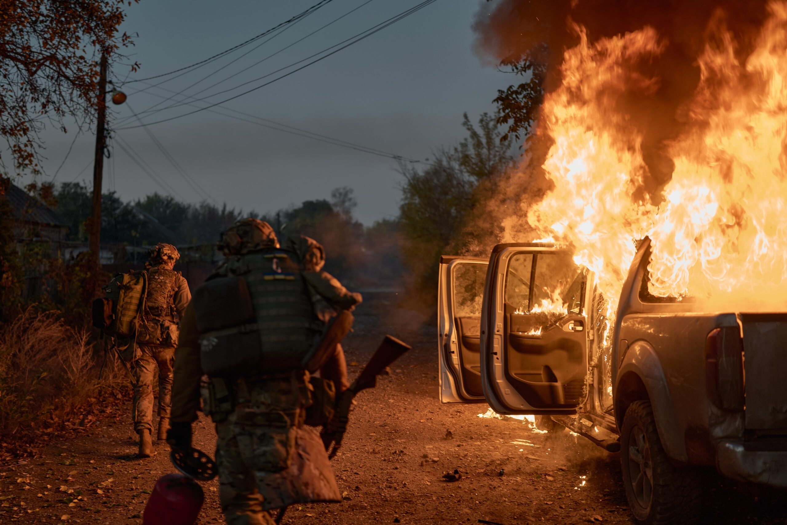 Українські фотографи Libkos перемогли у престижному конкурсі Getty Images