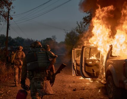 Українські фотографи Libkos перемогли у престижному конкурсі Getty Images