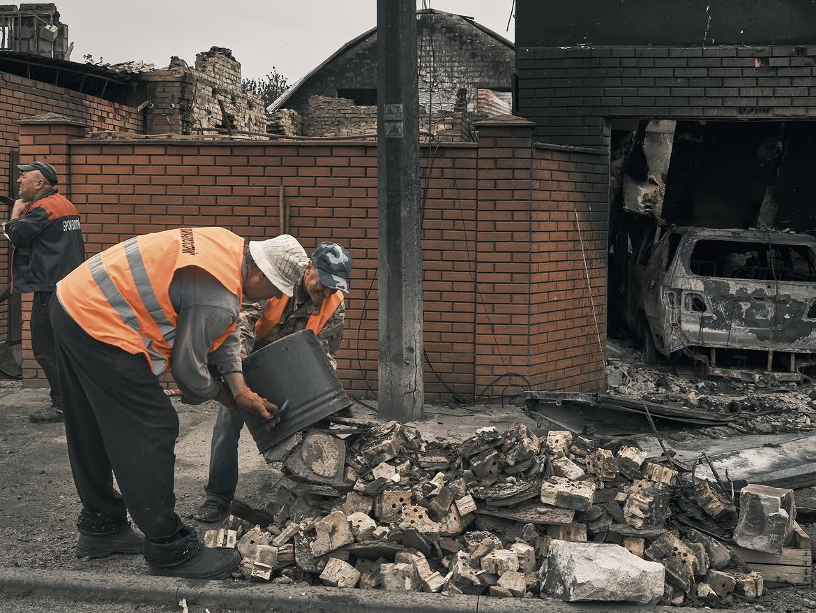 Вишневе оговтується після масованого обстрілу: масштаби руйнувань та 3,04 млрд грн від Уряду