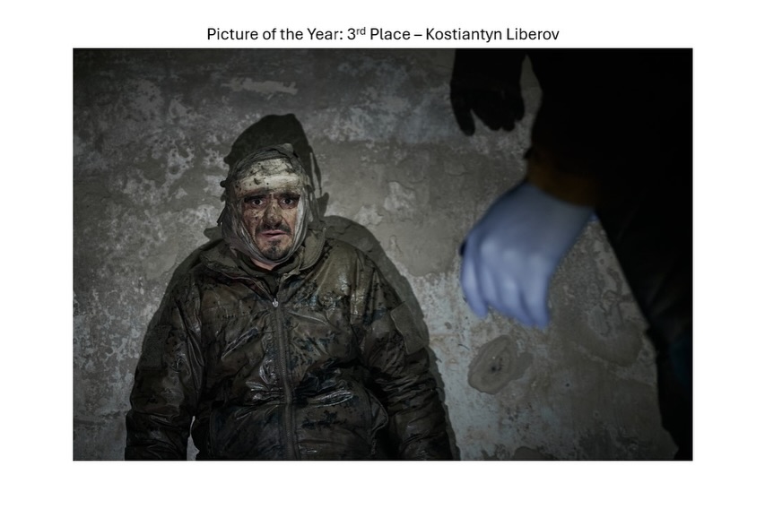 Українські фотографи Libkos перемогли у престижному конкурсі Getty Images
