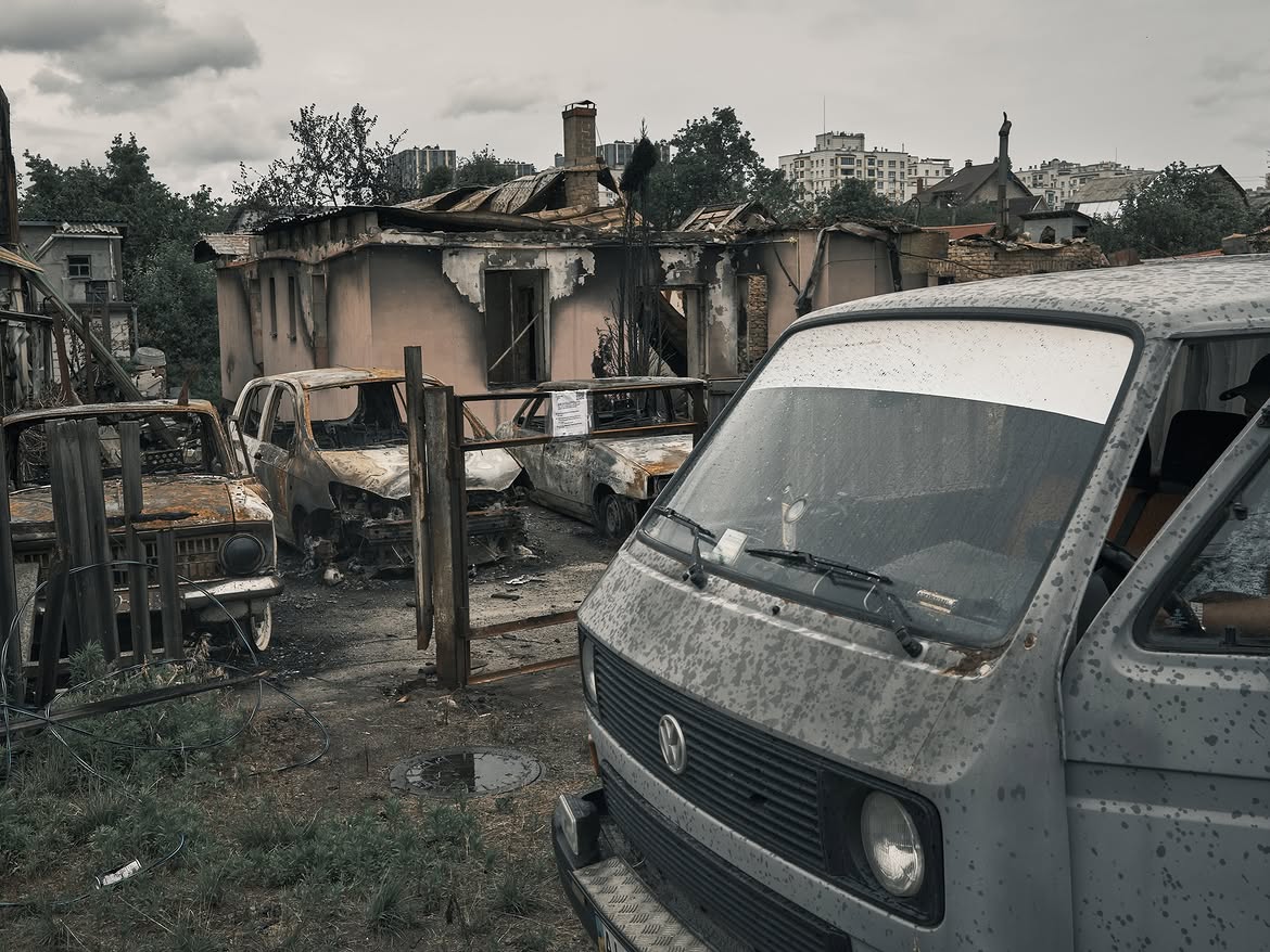 Вишневе оговтується після масованого обстрілу: масштаби руйнувань та 3,04 млрд грн від Уряду