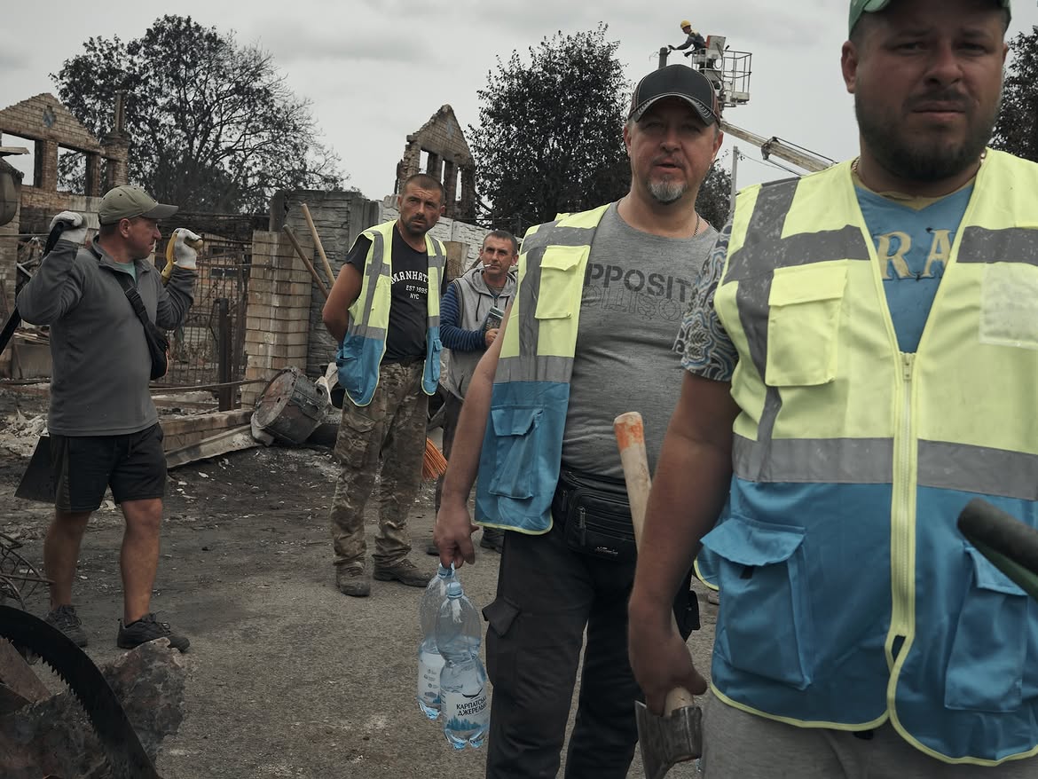 Вишневе оговтується після масованого обстрілу: масштаби руйнувань та 3,04 млрд грн від Уряду