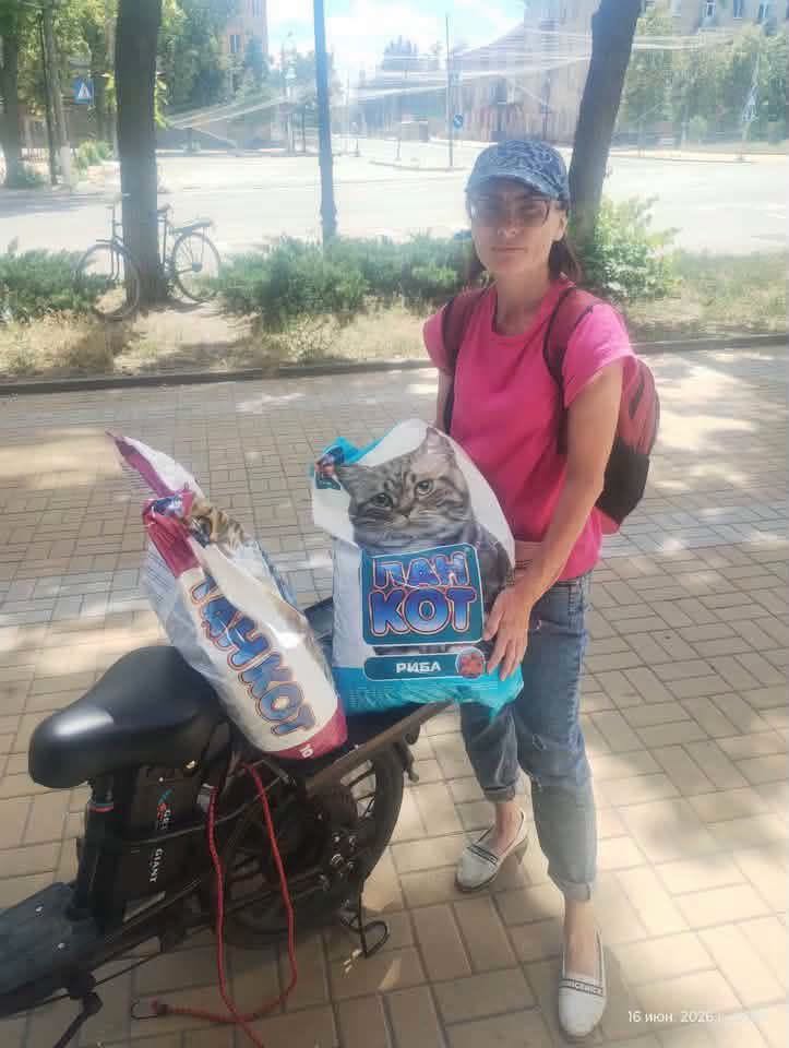 Зооволонтерка Ольга Кузьменко загинула в Дружківці під час обстрілу