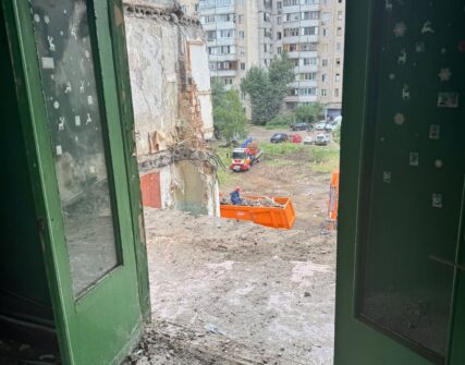 Удар ракети по дому: киянка Світлана Чепуренко ділиться досвідом виживання та порадами