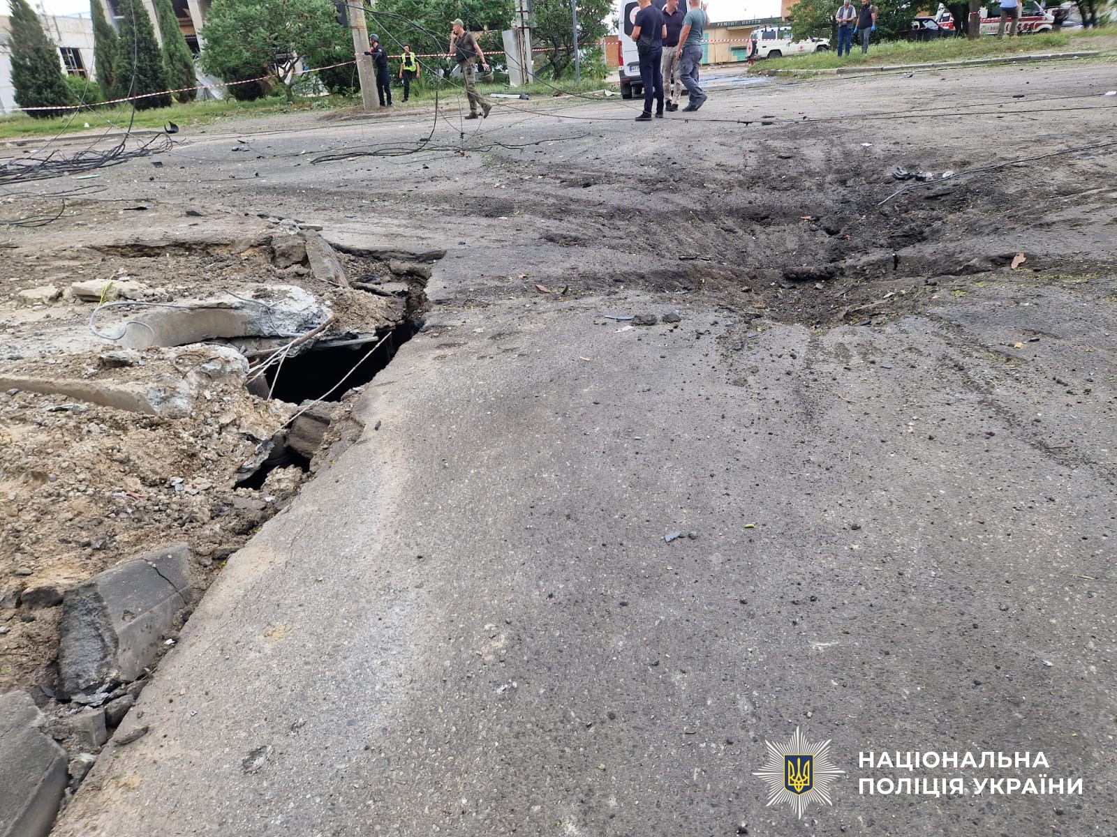 Російські війська вдарили по Сумах: четверо загиблих, серед них 13-річна дитина