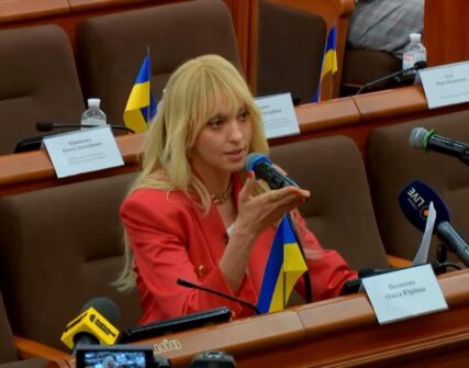 Полякова погрожує судом «Суспільному» через Нацвідбір на «Євробачення-2026»