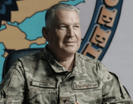 Заступник командувача Повітряних сил Павло Єлізаров подав рапорт на звільнення
