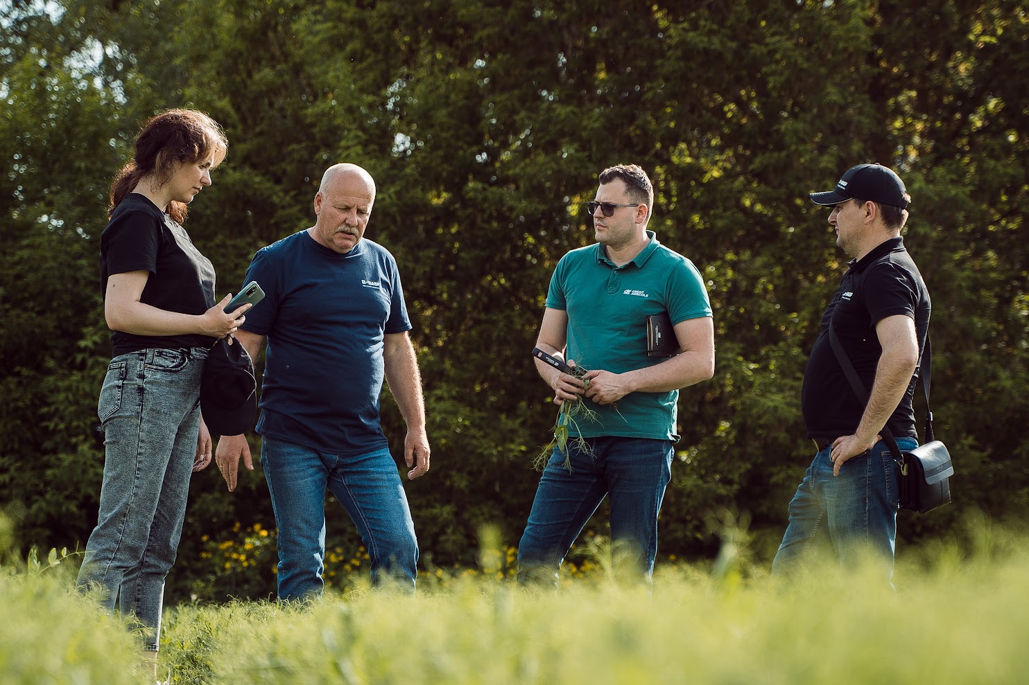 Аграрії Київщини та Crédit Agricole: виклики, можливості та підтримка агробізнесу