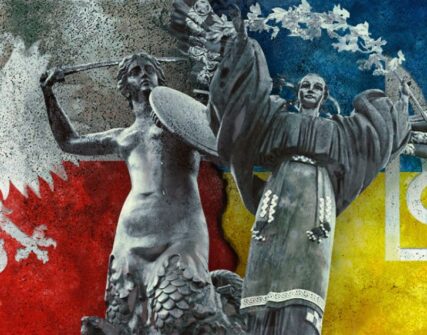 Польща: Україна не вступить в ЄС з Бандерою на прапорі