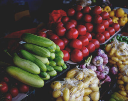 Київські ярмарки: свіжі продукти у 8 районах столиці