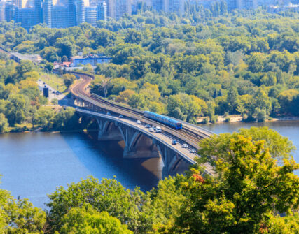 Погода у Києві та області на четвер: прогноз Укргідрометцентру