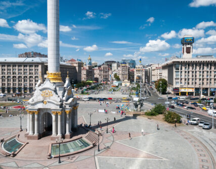 23 липня у центрі Києва обмежать рух: причина