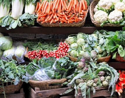 Де і коли? У Києві цього тижня відбудуться продуктові ярмарки