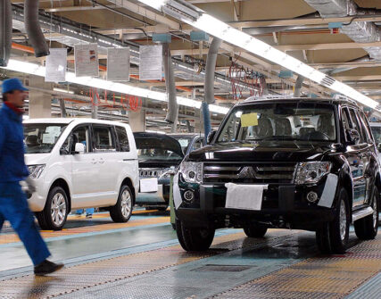 Голова Mitsubishi Heavy Industries: автозаводи не підійдуть для виробництва дронів