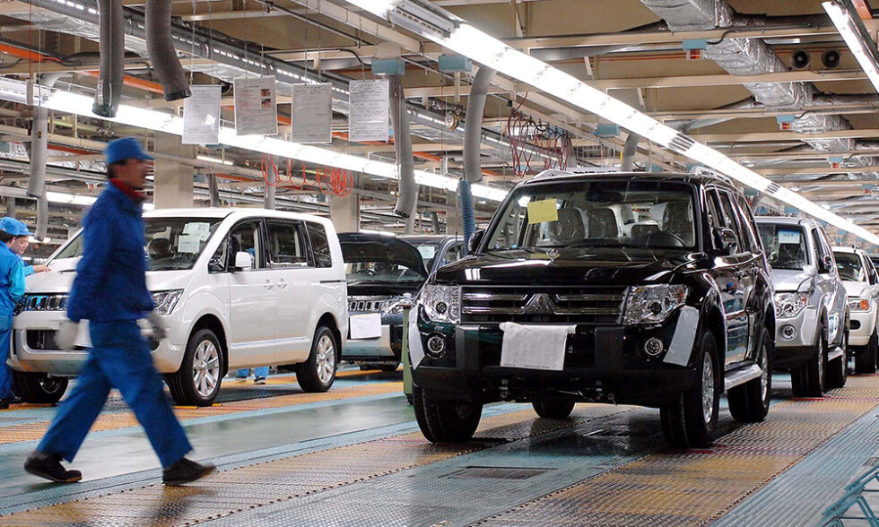 Голова Mitsubishi Heavy Industries: автозаводи не підійдуть для виробництва дронів