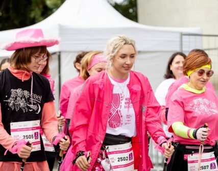 Благодійний забіг Race for the Cure відбудеться у Києві та Львові
